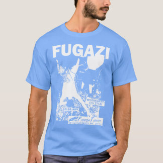 Fugazi-bandcadeau T-shirt