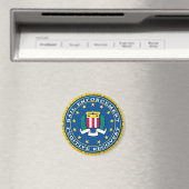 Fugitive Recovery Agent Magneet (Insitu (Vaatwasser))