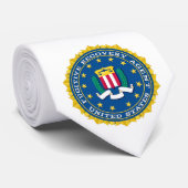 Fugitive Recovery Agent Stropdas (Opgerold)