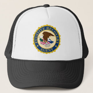 Fugitive Recovery Agent Trucker Pet