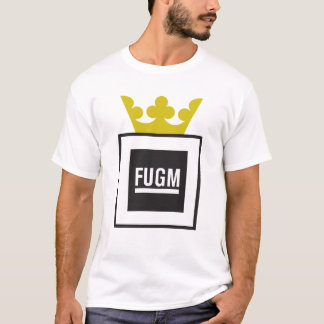 FUGM avec la couronne de Saab par le T-shirt de