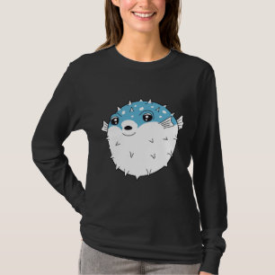 Fugu Puffer Fish T-shirt