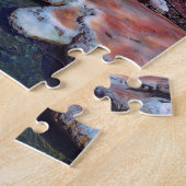 Fuite Au Puzzle De Nuit (Côté)