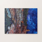 Fuite Au Puzzle De Nuit (Horizontal)