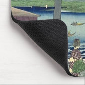 Fuji 20 Mousepad Muismat (Hoek)