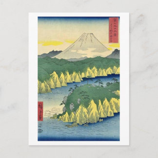 Fuji 21 briefkaart