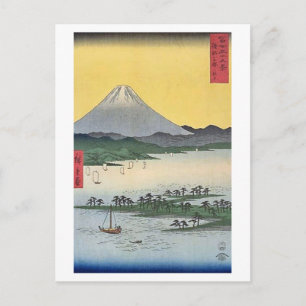 Fuji 24 briefkaart