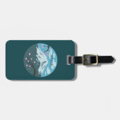 Fuji Bagagelabel (Voorkant horizontaal)