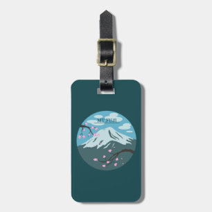 Fuji Bagagelabel