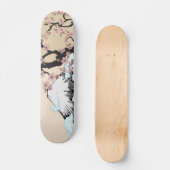 Fuji en Sakura: Skateboard (Voorkant)