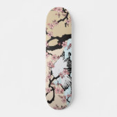 Fuji en Sakura: Skateboard (Voorkant)