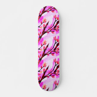 Fuji en Sakura skateboard (sakura versie)