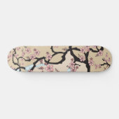 Fuji en Sakura: skateboard (sakura versie) (Horizontaal)