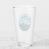 Fuji Glas (Achterkant)