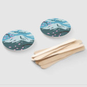 Fuji Handwaaier (Niet-gemonteerd)