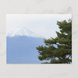 Fuji II Briefkaart