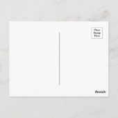 Fuji, Japan Briefkaart (Achterkant)