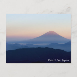 Fuji Japan Briefkaart