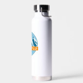 Fuji Japan Sterren Maan Waterfles (Links)