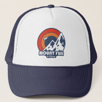 Fuji Japan Sun Eagle Trucker Pet