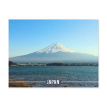 Fuji Mountain, Kawaguchi - De Vijf Meren, Japan