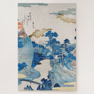 Fuji no Yukei Legpuzzel