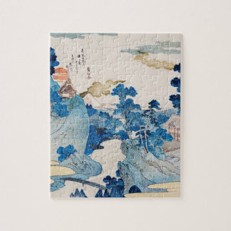 Fuji no Yukei Legpuzzel