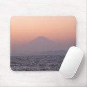Fuji san Mousepad Muismat (Met muis)