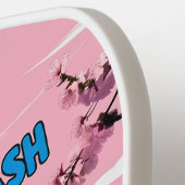 Fuji Smash – Tokyo Pickleball Design Paddle (Links Detail)