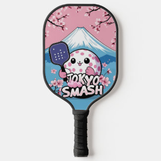 Fuji Smash – Tokyo Pickleball Design Paddle