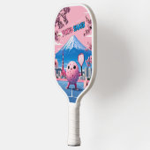 Fuji Smash – Tokyo Pickleball Design Pickleball Paddle (Links)
