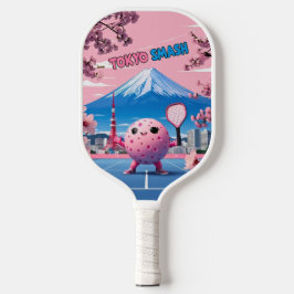 Fuji Smash – Tokyo Pickleball Design Pickleball Paddle
