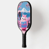 Fuji Smash – Tokyo Pickleball Design Pickleball Paddle (Links)