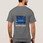 Fuji T-shirt (Achterkant)