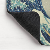 Fuji uitzicht 01 muismat (Hoek)