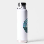 Fuji Waterfles (Rechts)
