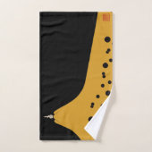 Fujigoshinkamonkurokirasya-Jinbaori (Serviette à main)