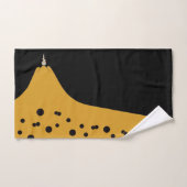 Fujigoshinkamonkurokirasya-Jinbaori (Serviette à main)