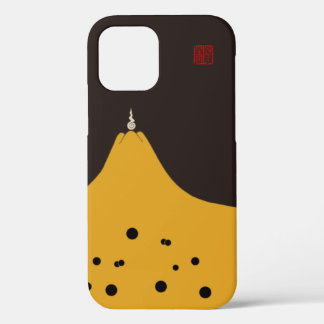 Fujigoshinkamonkurokirasya-Jinbaori iPhone 12 Hoesje