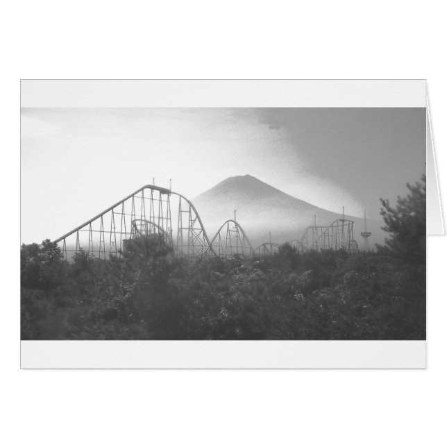 Fujiland (Sacred(Space)Mountain) (Voorkant Horizontaal)