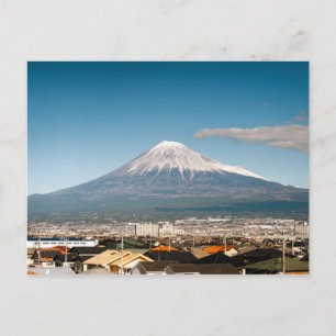 Fujisan Briefkaart