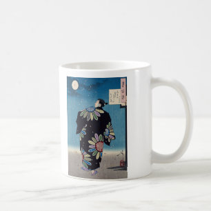 Fukami Jikyu, Tsukioka Yoshitoshi Koffiemok