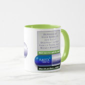 Fukitol Funny Prozac Mok (Voorkant rechts)