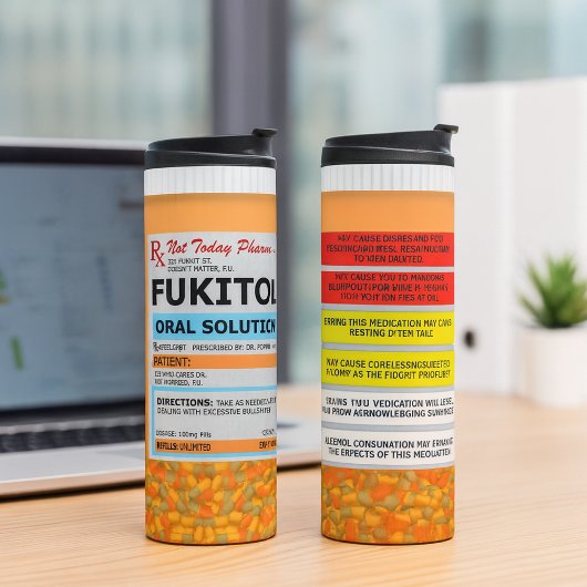 Fukitol Thermosbeker