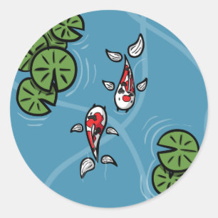 Fuku en Heiwa Sticker