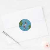 Fuku en Heiwa Sticker (Envelop)