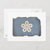 FUKUOKA BRIEFKAART (Voorkant / Achterkant)