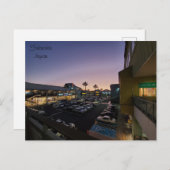 Fukuoka Japan Briefkaart (Voorkant / Achterkant)