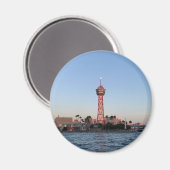 Fukuoka, Japon aimant (Recto/Verso)