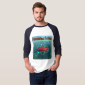 Fukushima Follies T-shirt (Voorkant volledig)